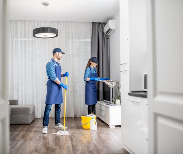 Event Housekeeping Service