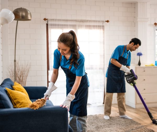 Daily Housekeeping Service