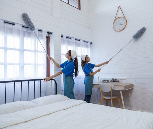 Furnished Classic Bungalow Cleaning Service