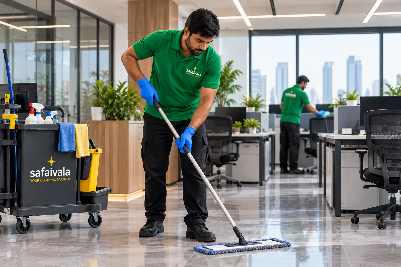 Corporate & Housekeeping