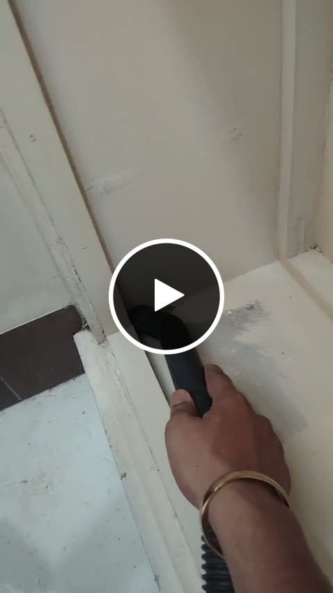 Safaivala cleaning work