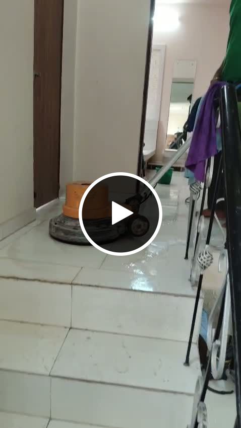 Safaivala cleaning work