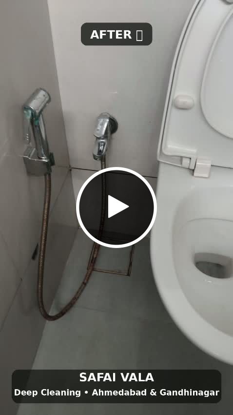 Safaivala cleaning work
