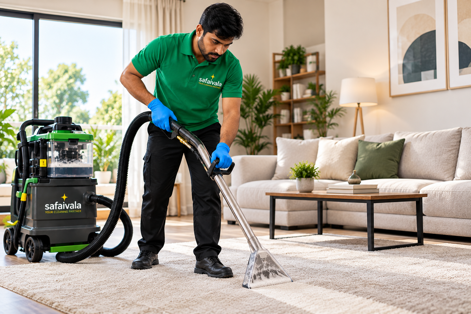 Premium Home Cleaning