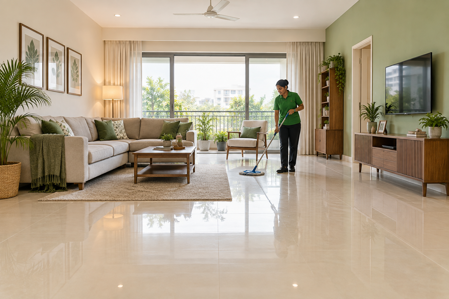 Home Cleaning