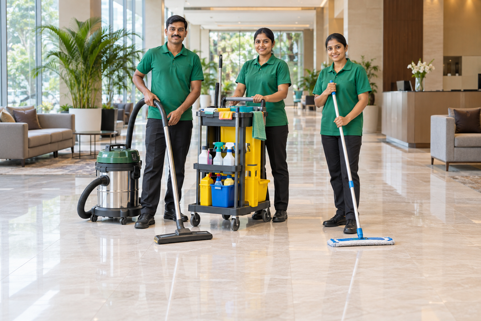 Manpower Service
