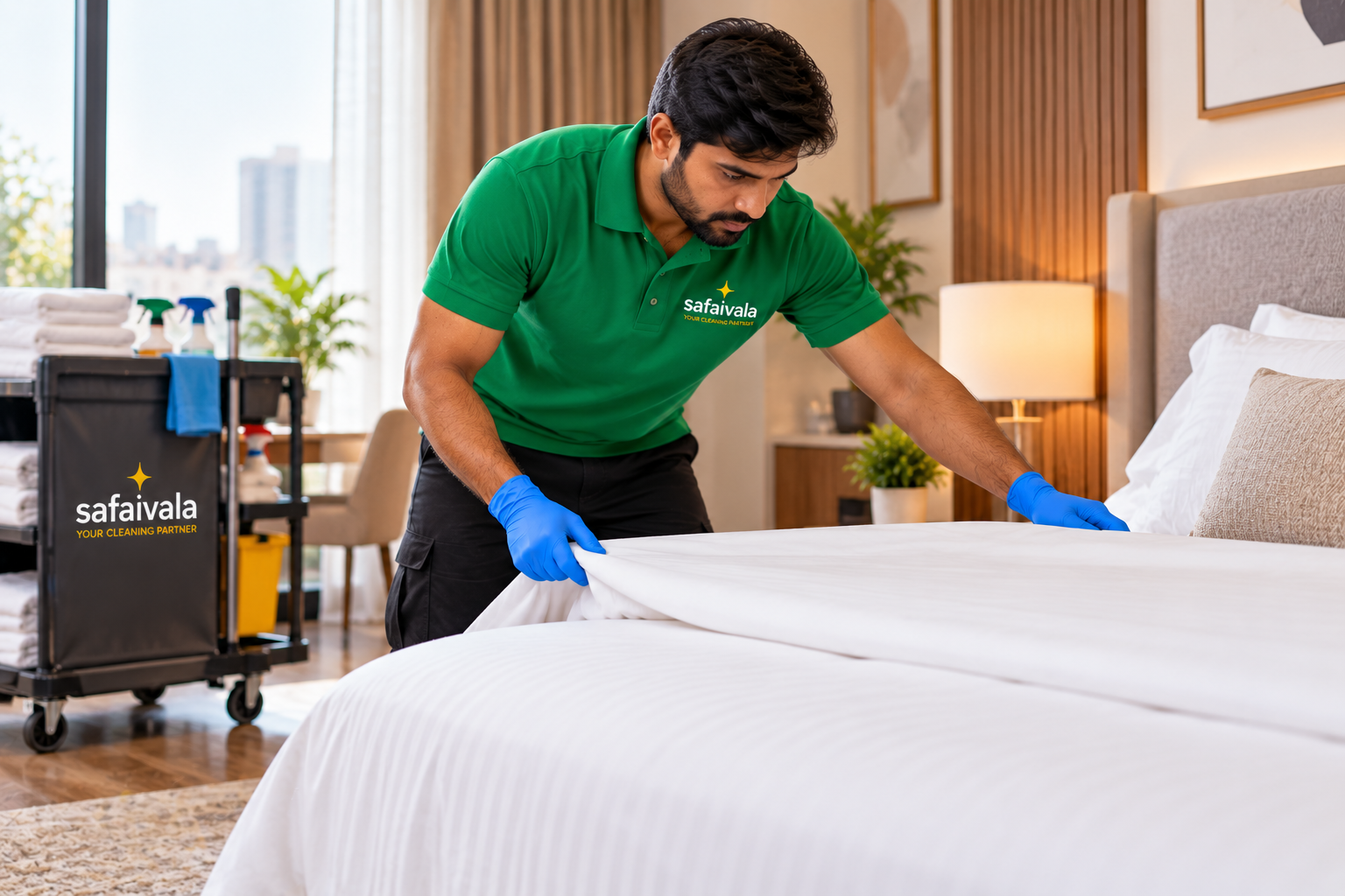Manpower Service