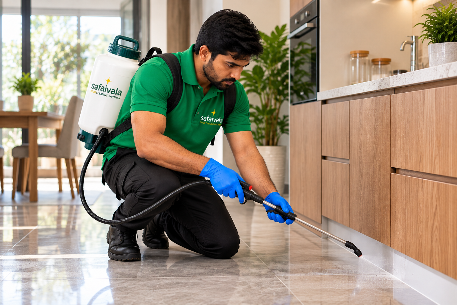Advanced Pest Management